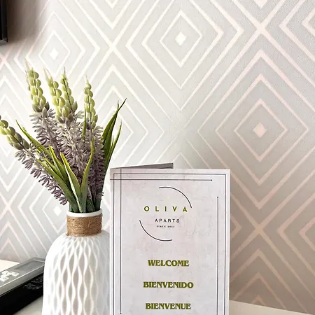 Oliva Aparts 201 Renovation 2024 شقة *